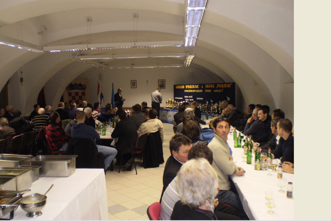 Izlozba listonosa Pakrac prosinac 2011.g.