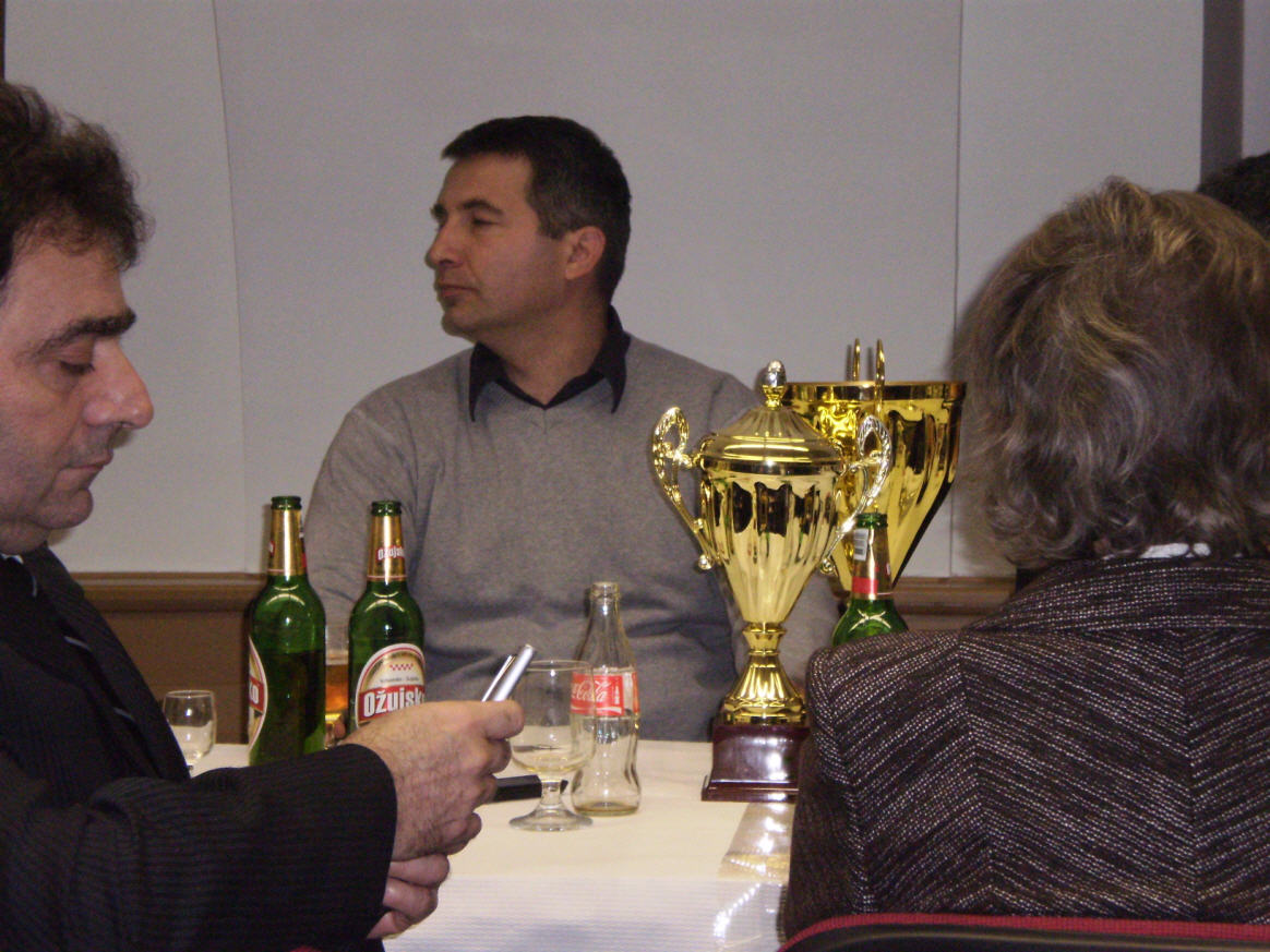 Izlozba listonosa Pakrac prosinac 2011.g.