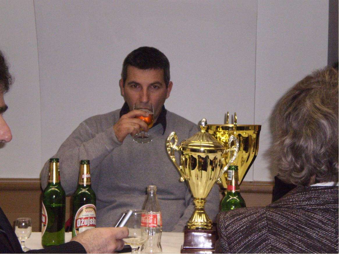 Izlozba listonosa Pakrac prosinac 2011.g.