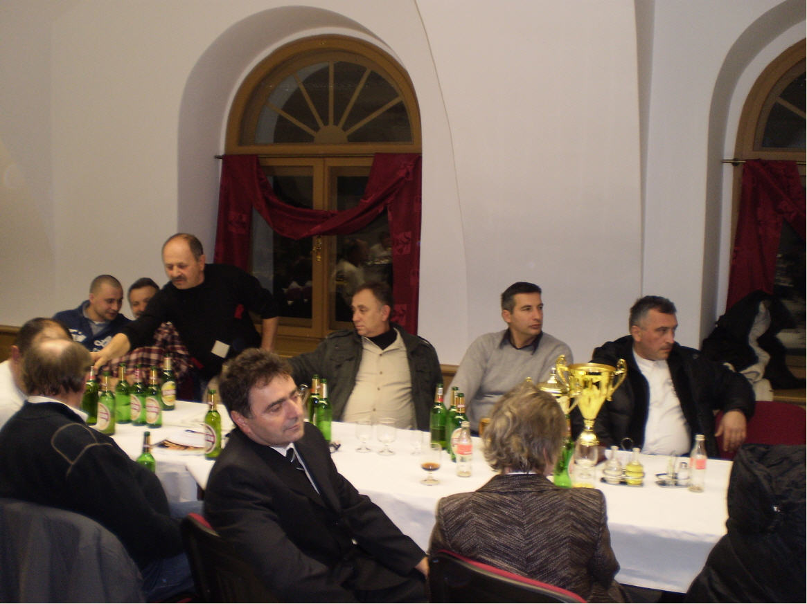 Izlozba listonosa Pakrac prosinac 2011.g.
