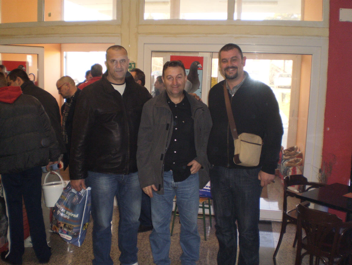 Izlozba listonosa Pakrac prosinac 2011.g.