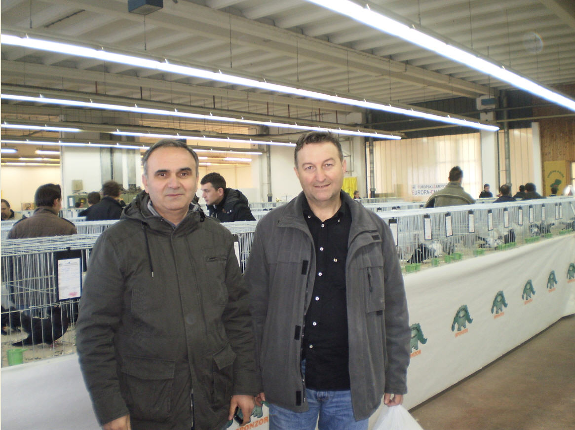 Izlozba listonosa Pakrac prosinac 2011.g.