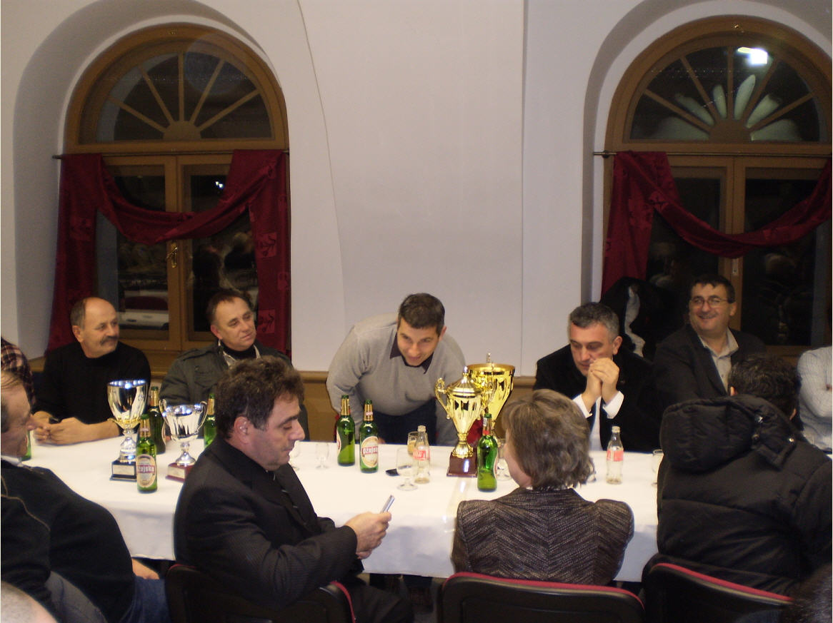 Izlozba listonosa Pakrac prosinac 2011.g.